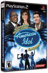 Karaoke Revolution Presents: American Idol Encore (Playstation 2) Pre-Owned
