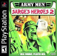 Army Men Sarge's Heroes 2 (Playstation 1) Pre-Owned