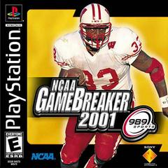 NCAA GameBreaker 2001 (Playstation 1) Pre-Owned