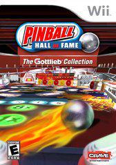 Pinball Hall of Fame: The Gottlieb Collection (Nintendo Wii) Pre-Owned