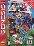 Fun 'n Games (Sega Genesis) Pre-Owned: Cartridge Only