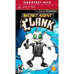 Secret Agent Clank (PSP) Pre-Owned