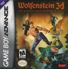 Wolfenstein 3D (Game Boy Advance) Pre-Owned: Game, Manual, and Box