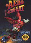 Aero the Acro-Bat  (Sega Genesis) Pre-Owned: Cartridge Only