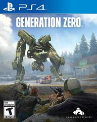 Generation Zero (Playstation 4) Pre-Owned