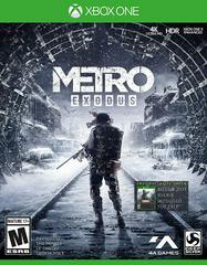 Metro Exodus (Xbox One) Pre-Owned