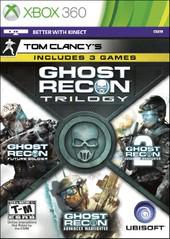 Ghost Recon Trilogy (Xbox 360) Pre-Owned