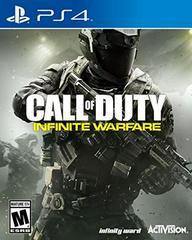 Call of Duty: Infinite Warfare (Steelbook Edition) (Playstation 4) Pre-Owned