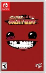 Super Meat Boy (Nintendo Switch) Pre-Owned