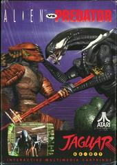 Alien vs. Predator (Atari Jaguar) Pre-Owned: Game, Manual, Overlays, and Box