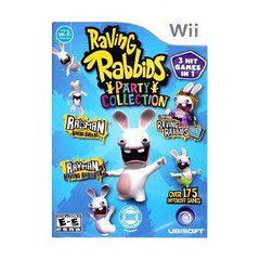 Raving Rabbids Party Collection (Nintendo Wii) Pre-Owned