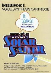 Tron Solar Sailer (Intellivision) Pre-Owned: Cartridge Only