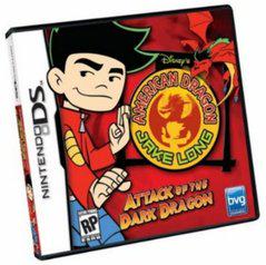 American Dragon Jake: Long Attack of the Dark Dragon (Nintendo DS) Pre-Owned
