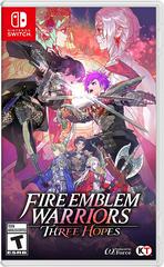 Fire Emblem Warriors: Three Hopes (Nintendo Switch) Pre-Owned
