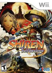 Shiren the Wanderer (Nintendo Wii) Pre-Owned