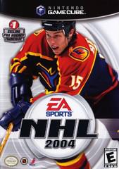 NHL 2004 (GameCube) Pre-Owned