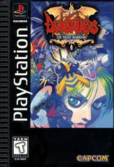 Darkstalkers: The Night Warriors (Longbox) (Playstation 1) Pre-Owned