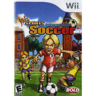 Kidz Sports International Soccer (Nintendo Wii) Pre-Owned
