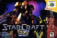 Starcraft 64 (Nintendo 64) Pre-Owned: Cartridge Only