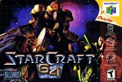Starcraft 64 (Nintendo 64) Pre-Owned: Cartridge Only