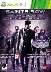 Saints Row: The Third: The Full Package (Xbox 360) Pre-Owned
