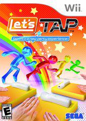 Let's Tap (Nintendo Wii) Pre-Owned