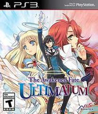 The Awakened Fate Ultimatum (Playstation 3) NEW