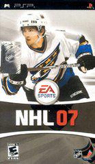 NHL 07 (PSP) Pre-Owned: Disc Only