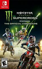 Monster Energy Supercross (Nintendo Switch) Pre-Owned