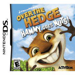 Over The Hedge: Hammy Goes Nuts (Nintendo DS) Pre-Owned