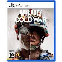 Call Of Duty: Black Ops Cold War (Playstation 5) Pre-Owned