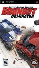 Burnout Dominator (PSP) Pre-Owned