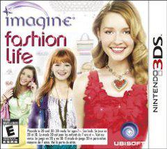 Imagine Fashion Life (Nintendo 3DS) Pre-Owned