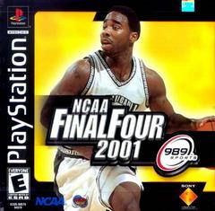 NCAA Final Four 2001 (Playstation 1) Pre-Owned