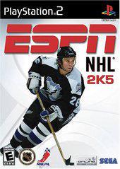 ESPN NHL 2K5 (Playstation 2) Pre-Owned: Disc Only