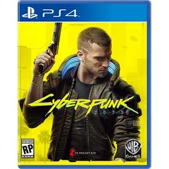 Cyberpunk 2077 (Playstation 4) Pre-Owned
