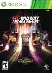 Midway Arcade Origins (Xbox 360) Pre-Owned