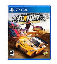 Flatout 4 Total Insanity (Playstation 4) Pre-Owned