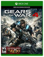 Gears of War 4 (Xbox One) NEW