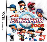 MLB Power Pros 2008 (Nintendo DS) Pre-Owned: Cartridge Only