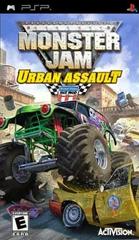 Monster Jam Urban Assault (PSP) Pre-Owned