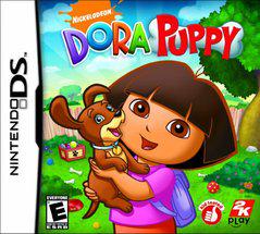 Dora The Explorer: Dora Puppy (Nintendo DS) Pre-Owned