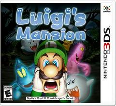Luigi's Mansion (Nintendo 3DS) Pre-Owned