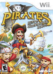 Pirates: Hunt for Blackbeard's Booty (Nintendo Wii) Pre-Owned
