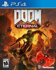 Doom Eternal (Playstation 4) NEW