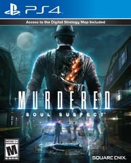 Murdered: Soul Suspect (Playstation 4) Pre-Owned