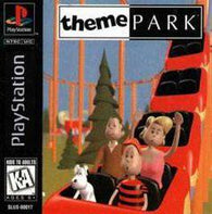 Theme Park (Black Label) (Playstation 1) Pre-Owned: Disc Only