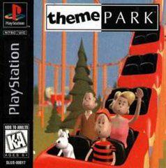 Theme Park (Playstation 1) Pre-Owned