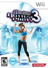 Dance Dance Revolution: Hottest Party 3 (Game only) (Nintendo Wii) Pre-Owned