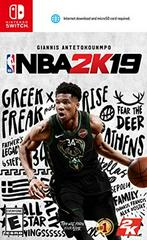 NBA 2K19 (Nintendo Switch) Pre-Owned